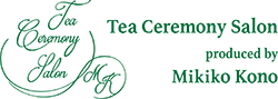 Tea Ceremony Salon Logo
